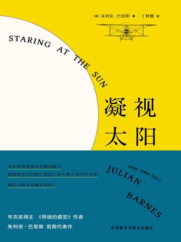 凝视太阳 Staring at the sun